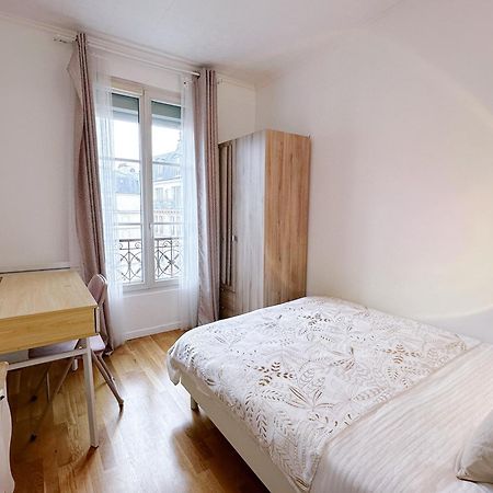 Paris Center 2 Rooms Appt Metro 14 Olympiades Luaran gambar