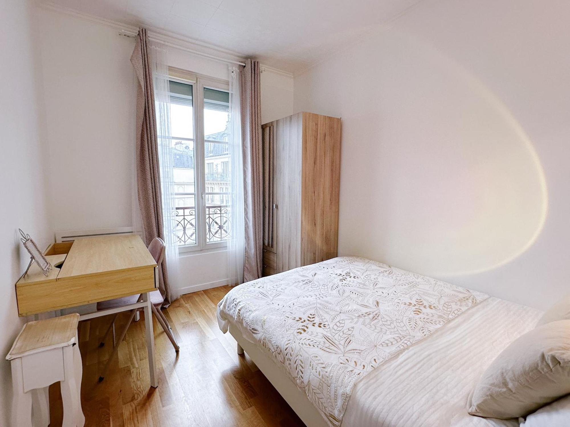 Paris Center 2 Rooms Appt Metro 14 Olympiades Luaran gambar