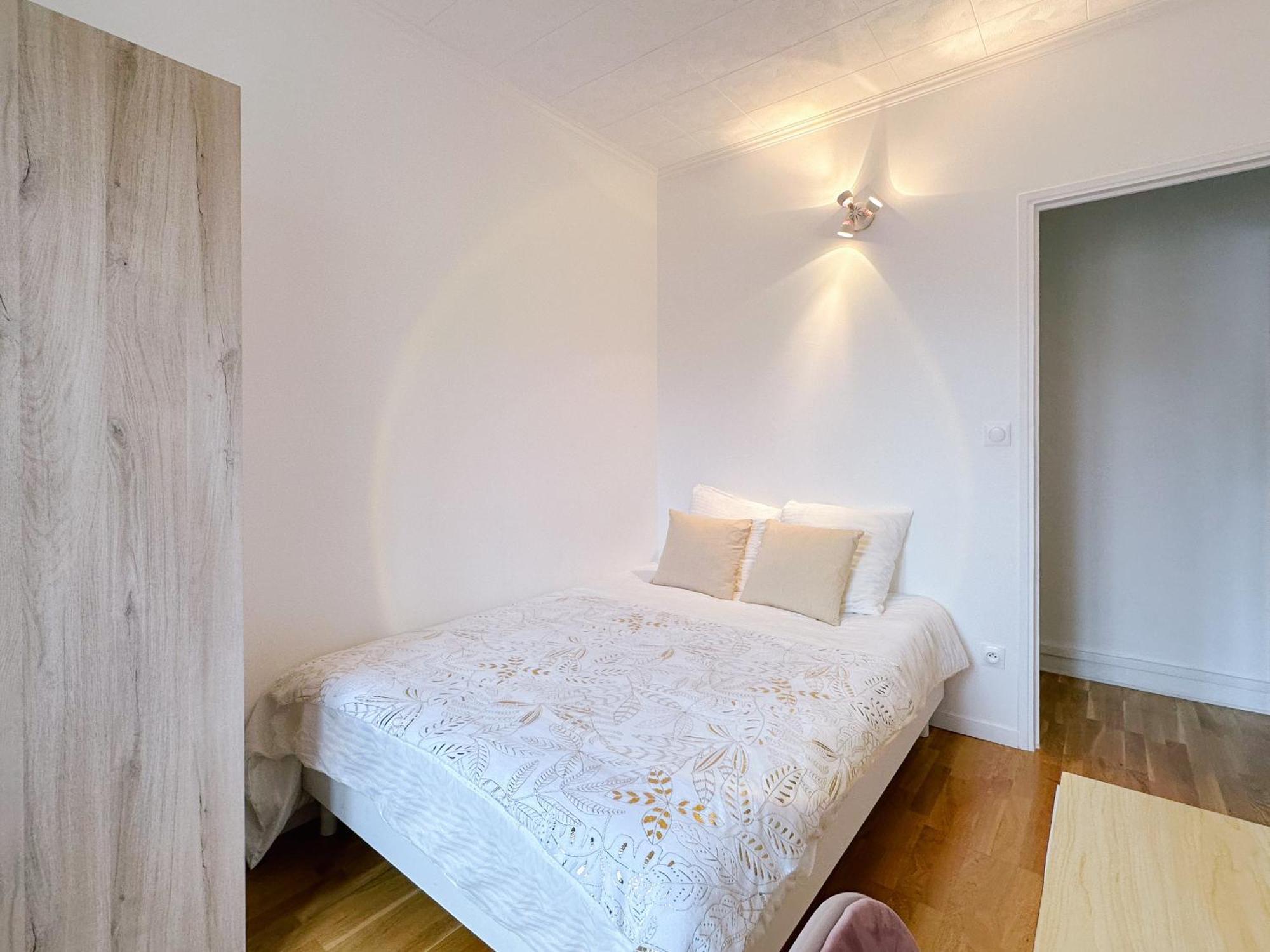 Paris Center 2 Rooms Appt Metro 14 Olympiades Luaran gambar