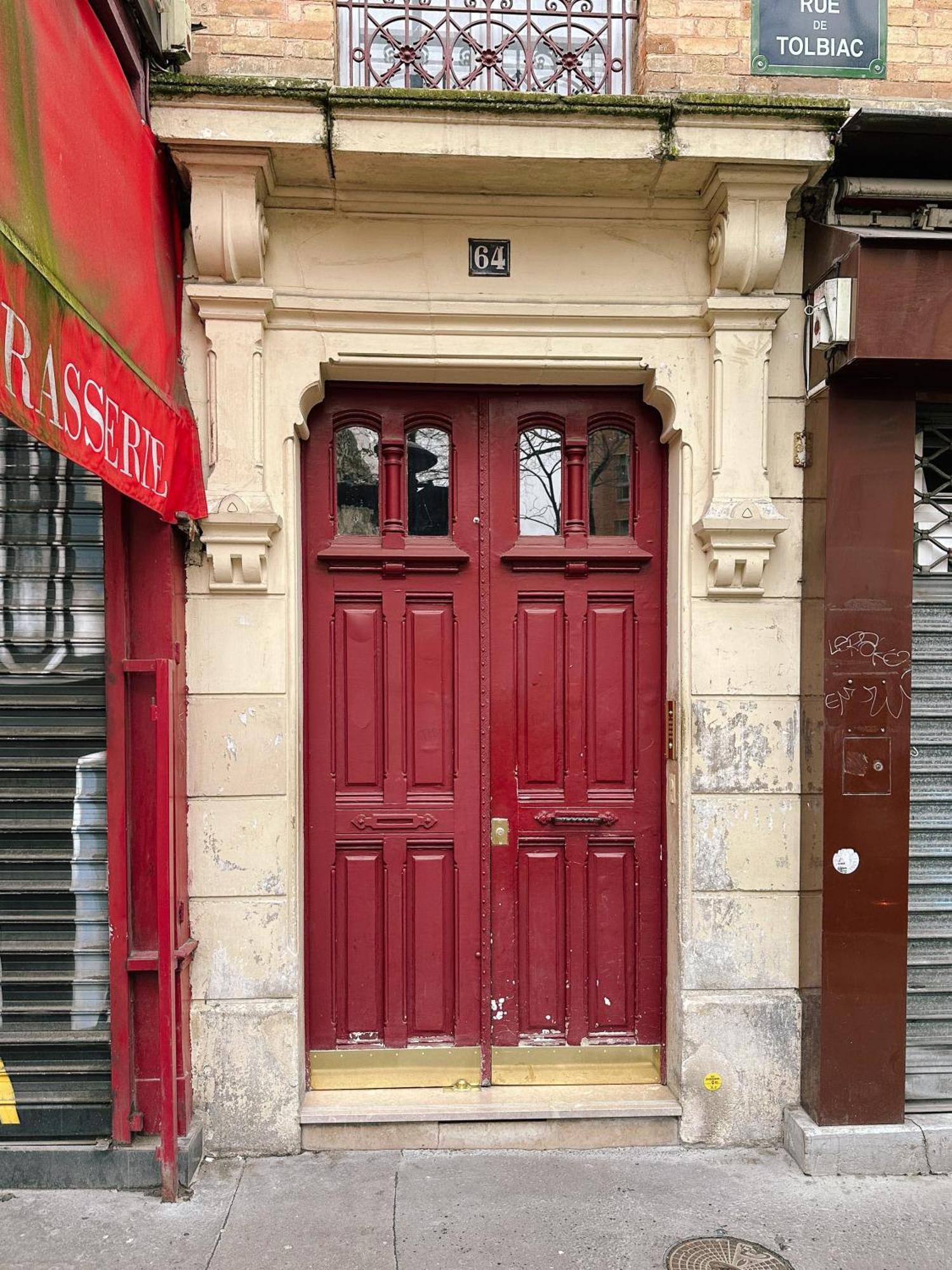 Paris Center 2 Rooms Appt Metro 14 Olympiades Luaran gambar